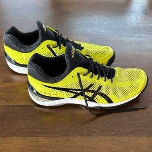 *Like New* ASICS Men’s Court FF Tennis Shoes / Asics Racquetball Shoes Size 10
